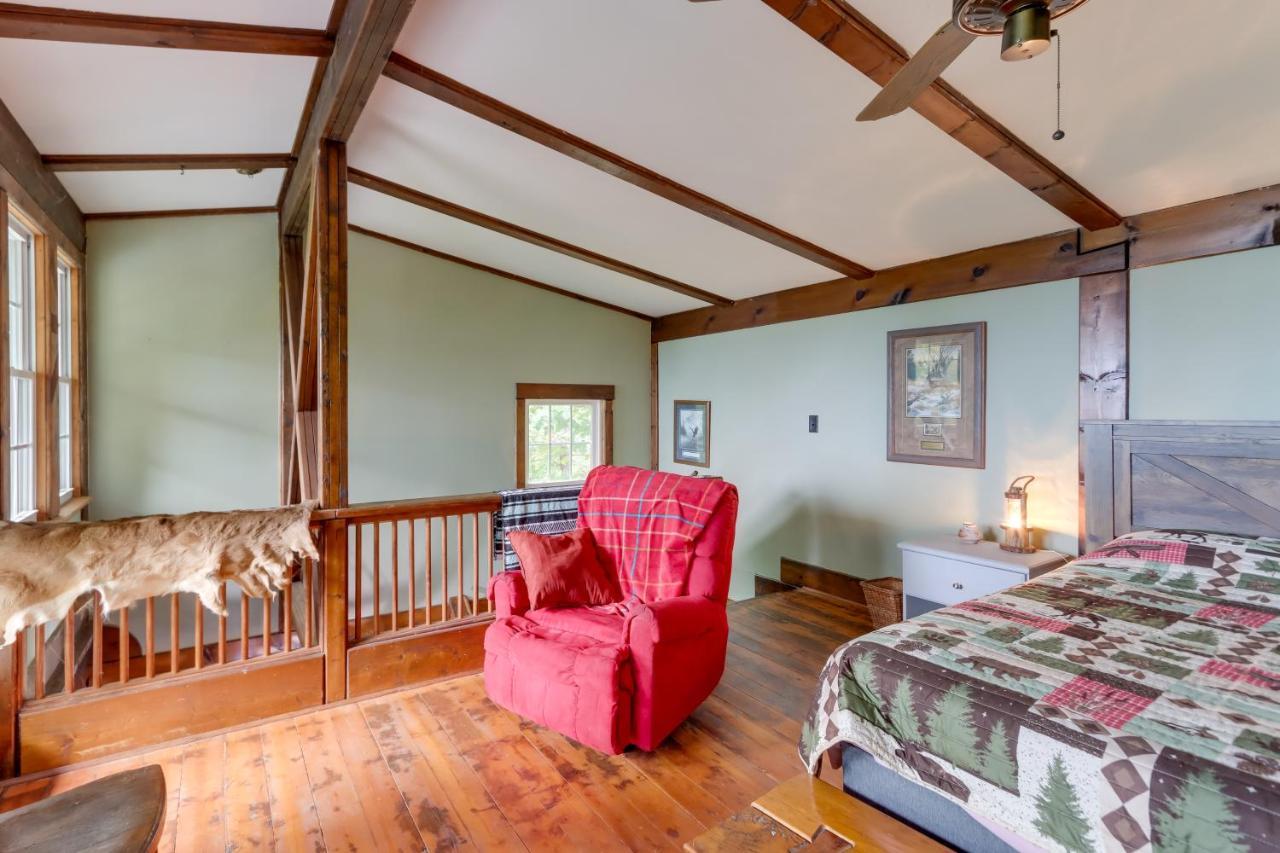 Mountaintop Ellijay Cabin With Private Hot Tub المظهر الخارجي الصورة